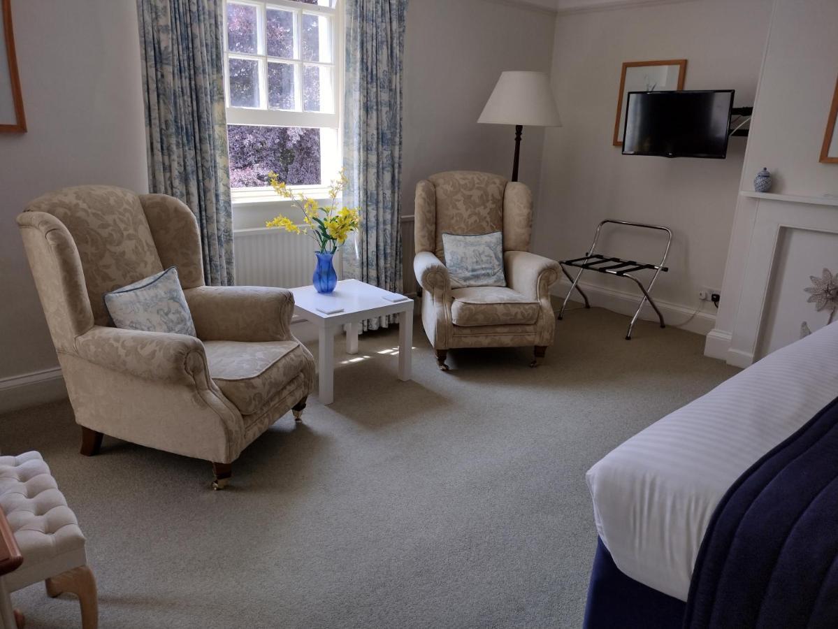 Buckley Farmhouse B & B シドマウス エクステリア 写真