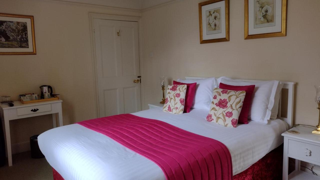 Buckley Farmhouse B & B シドマウス エクステリア 写真