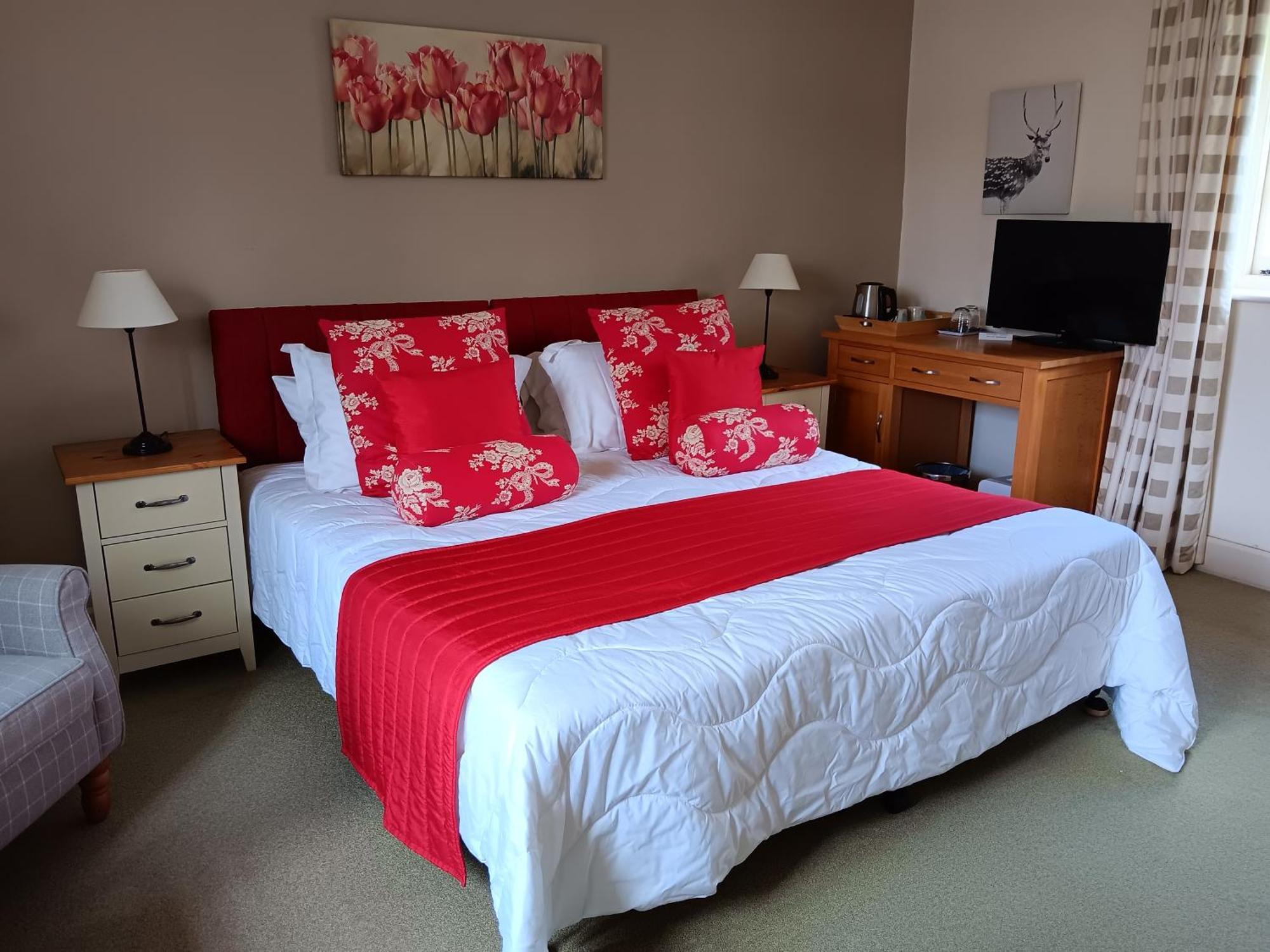 Buckley Farmhouse B & B シドマウス エクステリア 写真