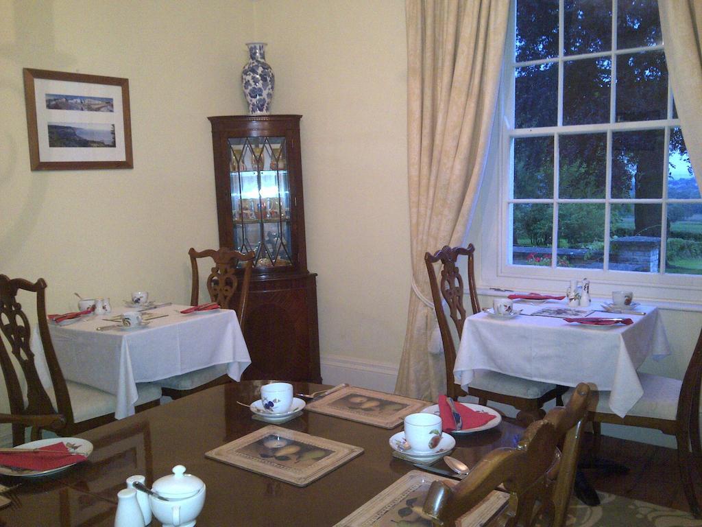 Buckley Farmhouse B & B シドマウス エクステリア 写真