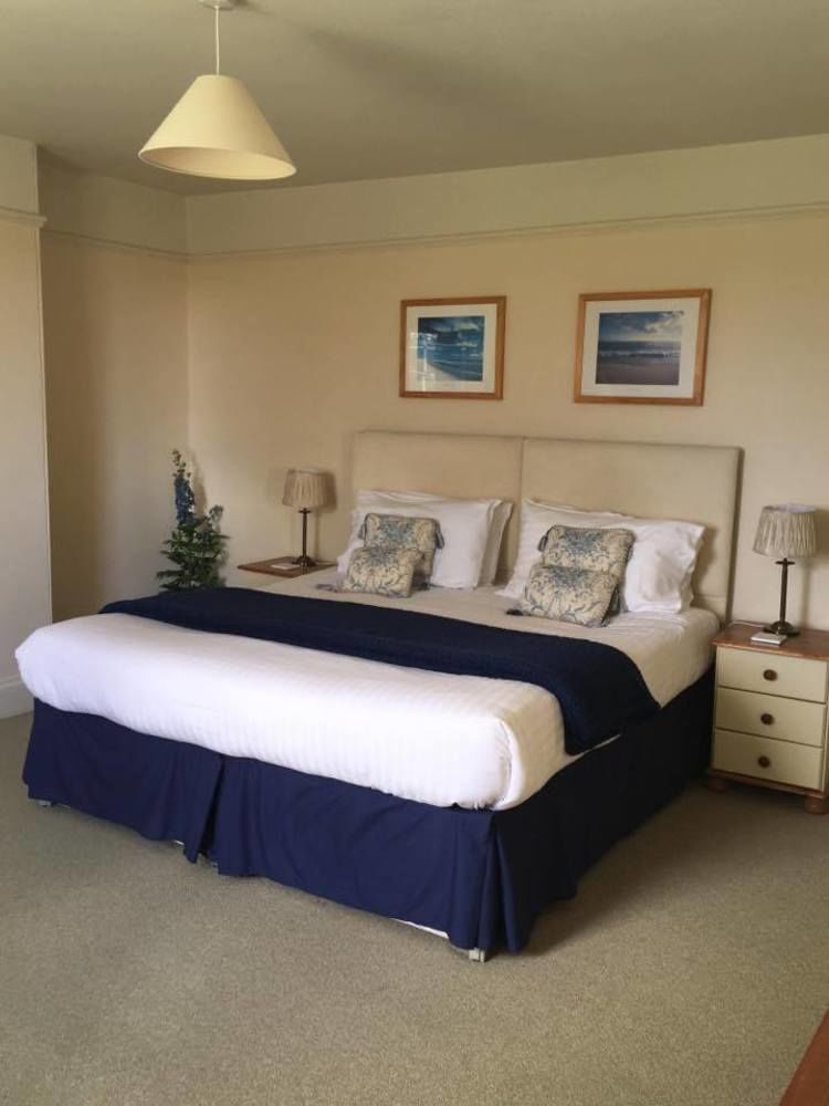 Buckley Farmhouse B & B シドマウス エクステリア 写真
