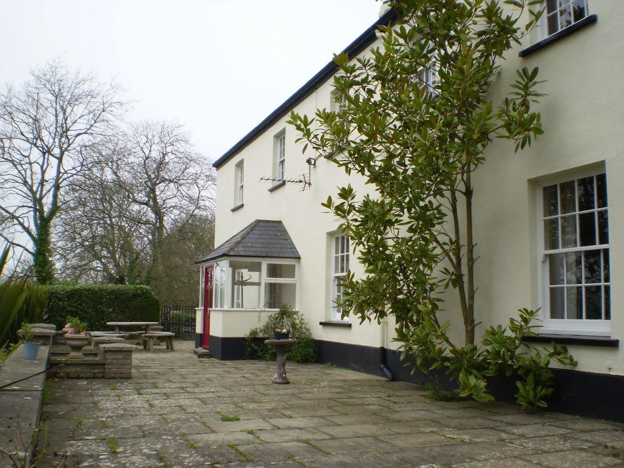 Buckley Farmhouse B & B シドマウス エクステリア 写真