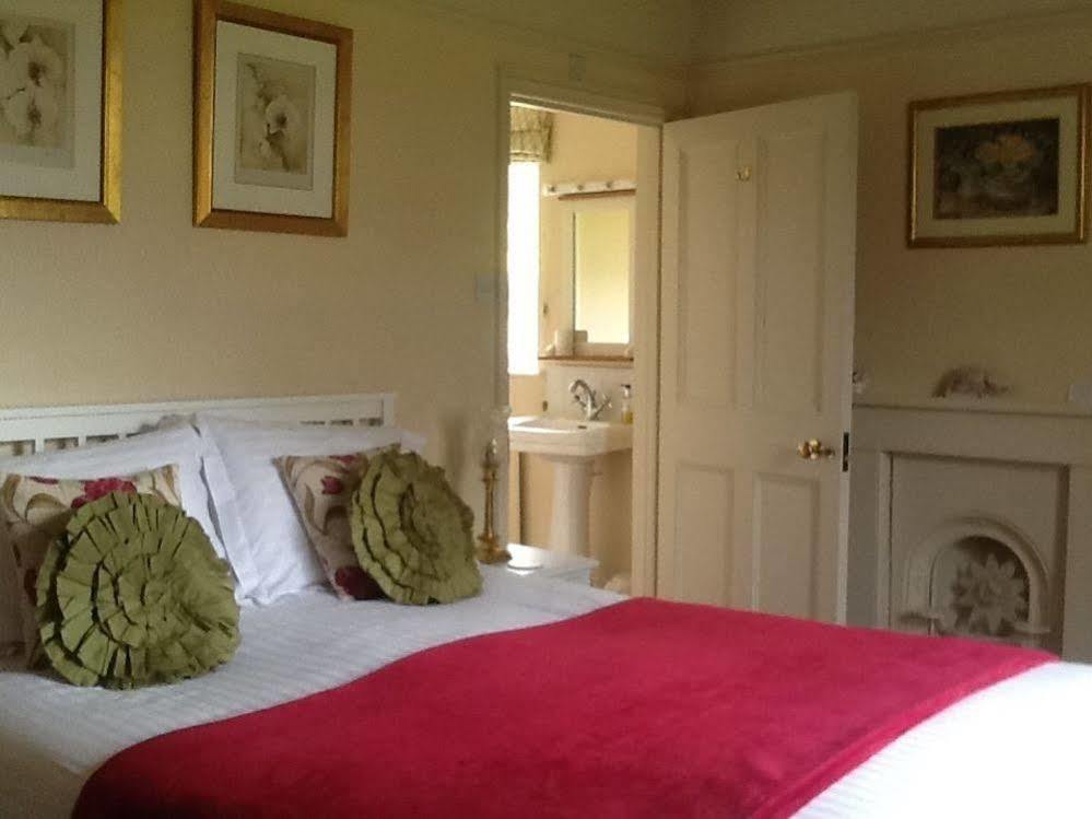 Buckley Farmhouse B & B シドマウス エクステリア 写真