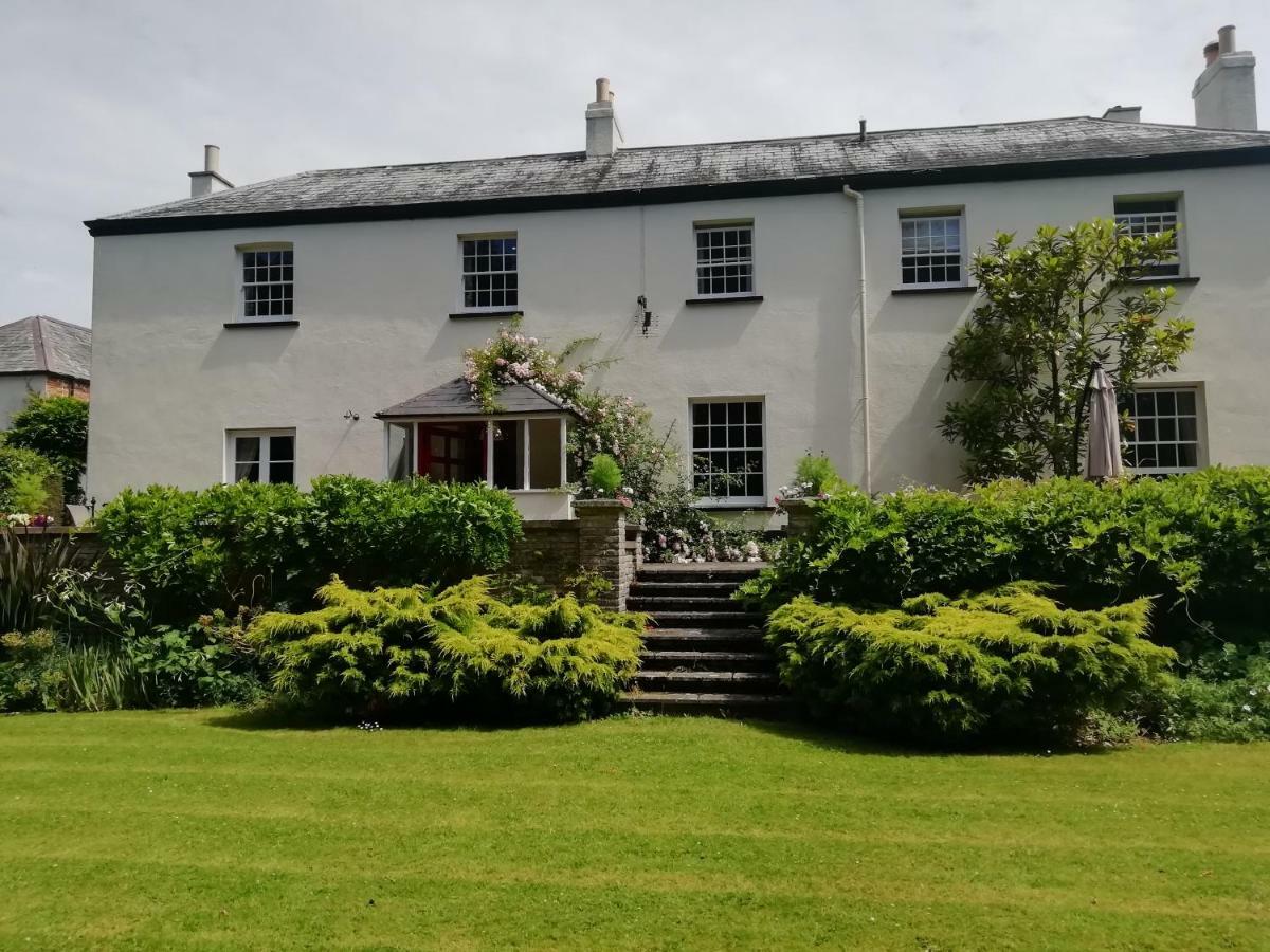 Buckley Farmhouse B & B シドマウス エクステリア 写真
