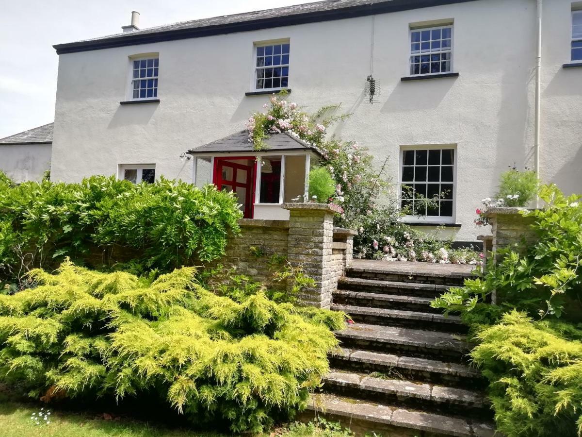 Buckley Farmhouse B & B シドマウス エクステリア 写真