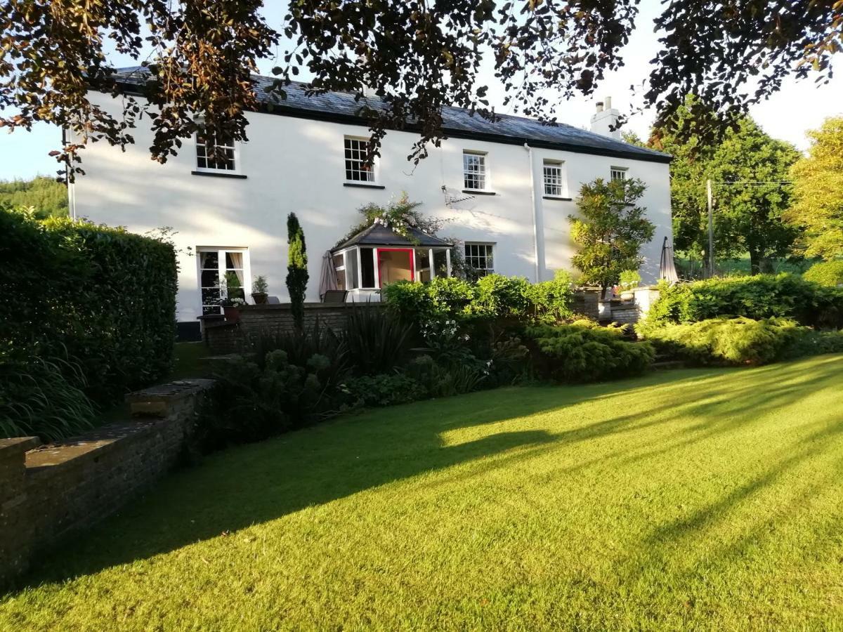 Buckley Farmhouse B & B シドマウス エクステリア 写真